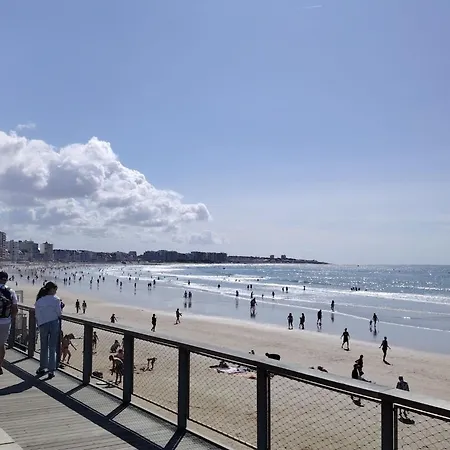 アパート Ocean For Ever By Interhome Saint-Jean-dʼOrbetiers