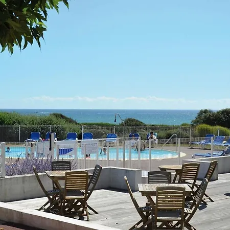 Ocean For Ever By Interhome Saint-Jean-dʼOrbetiers