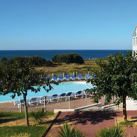 Ocean For Ever By Interhome Saint-Jean-dʼOrbetiers