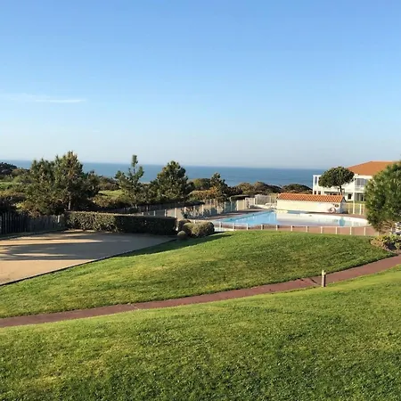 Ocean For Ever By Interhome * Saint-Jean-dʼOrbetiers