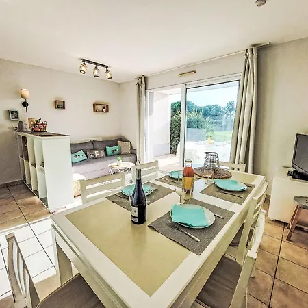 Ocean For Ever By Interhome Saint-Jean-dʼOrbetiers