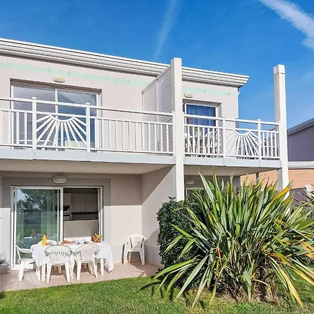 Ocean For Ever By Interhome Saint-Jean-dʼOrbetiers