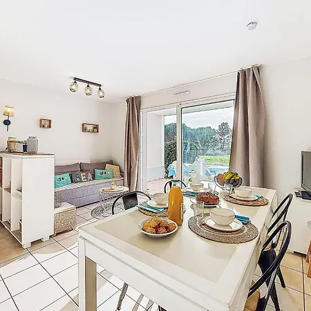 Ocean For Ever By Interhome * Saint-Jean-dʼOrbetiers