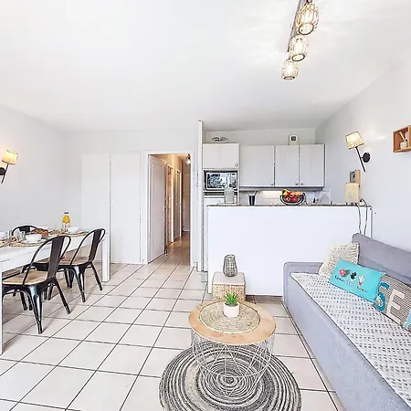 Appartement Ocean For Ever By Interhome Saint-Jean-dʼOrbetiers