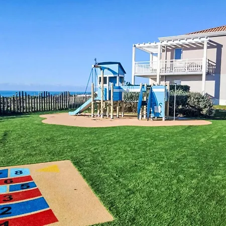 Ocean For Ever By Interhome Saint-Jean-dʼOrbetiers