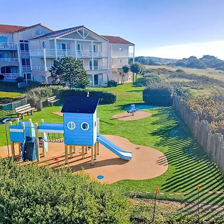 Ocean For Ever By Interhome * Saint-Jean-dʼOrbetiers