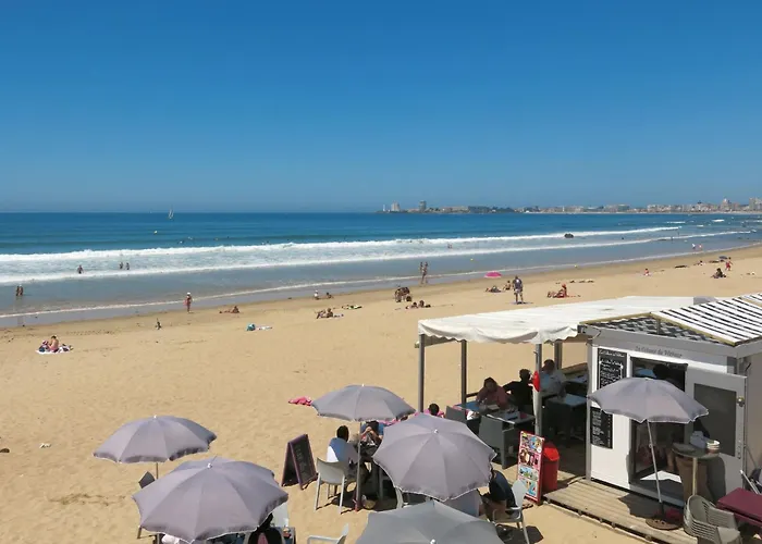 דירה Ocean For Ever By Interhome