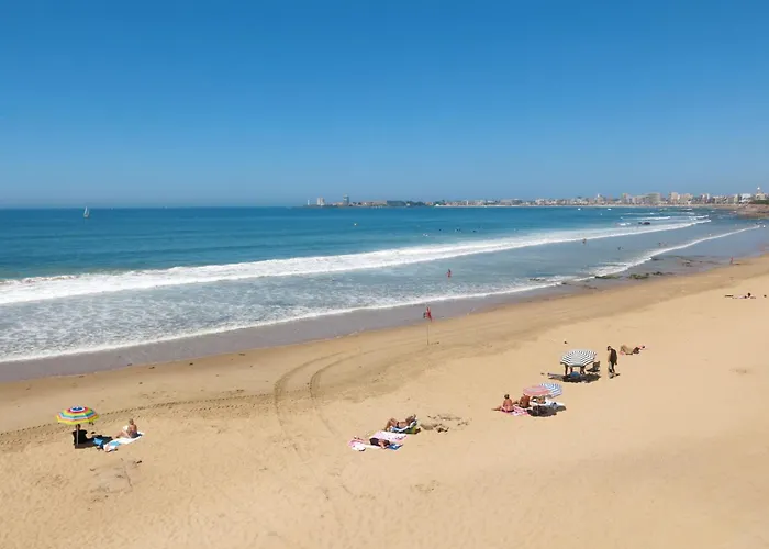 Ocean For Ever By Interhome דירה Saint-Jean-dʼOrbetiers