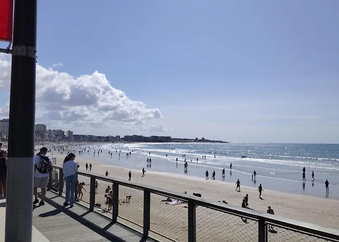 דירה Ocean For Ever By Interhome Saint-Jean-dʼOrbetiers