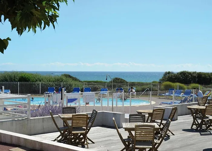 Ocean For Ever By Interhome Saint-Jean-dʼOrbetiers