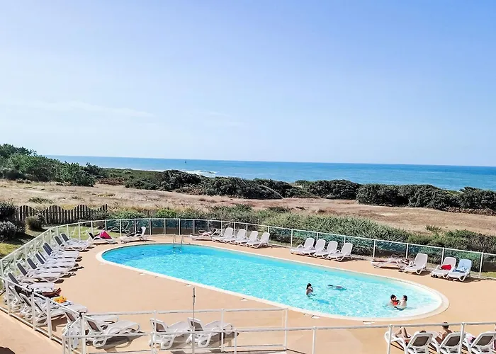 דירה Ocean For Ever By Interhome Saint-Jean-dʼOrbetiers