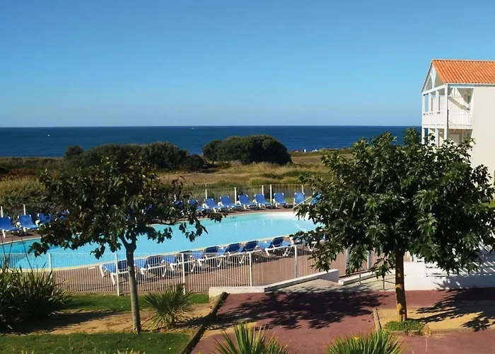 Ocean For Ever By Interhome Saint-Jean-dʼOrbetiers