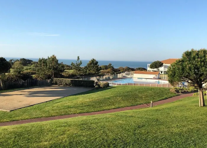 Ocean For Ever By Interhome * Saint-Jean-dʼOrbetiers