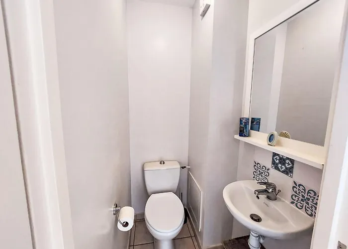 דירה Ocean For Ever By Interhome