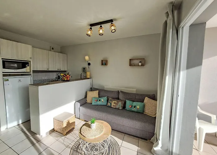 דירה Ocean For Ever By Interhome Saint-Jean-dʼOrbetiers