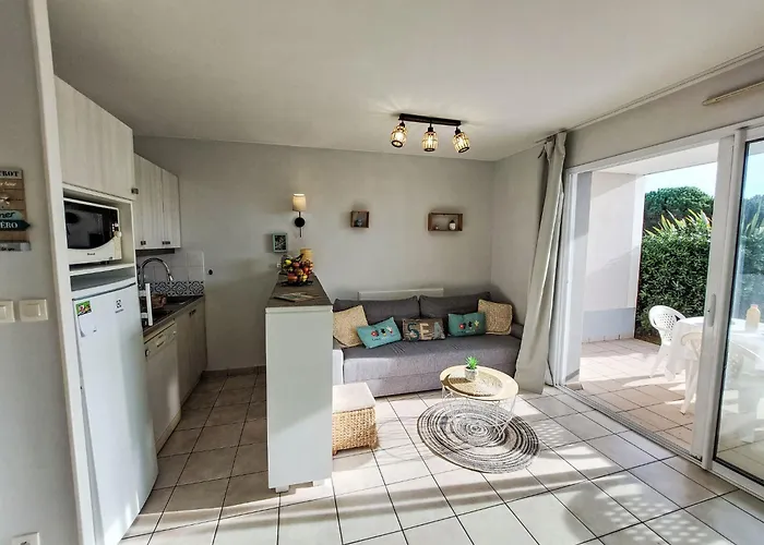 Ocean For Ever By Interhome Saint-Jean-dʼOrbetiers