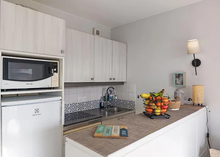 דירה Ocean For Ever By Interhome