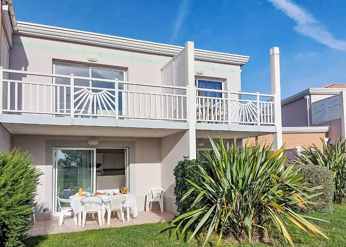 Ocean For Ever By Interhome Saint-Jean-dʼOrbetiers