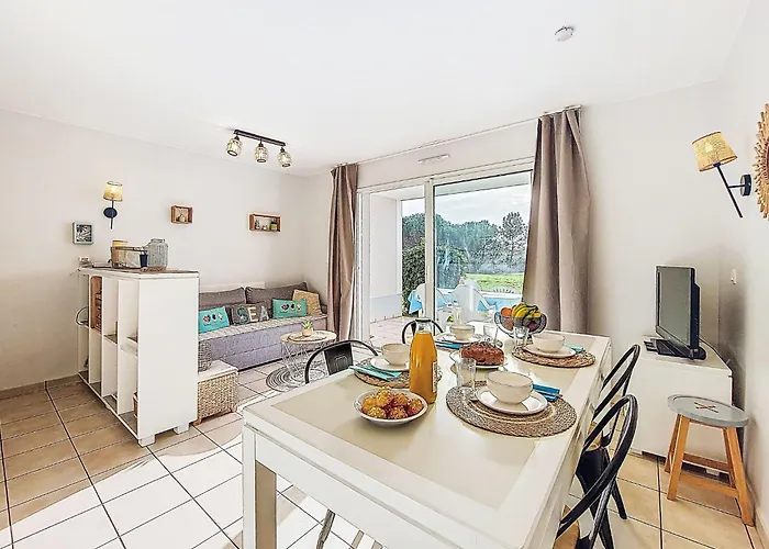 Ocean For Ever By Interhome * Saint-Jean-dʼOrbetiers