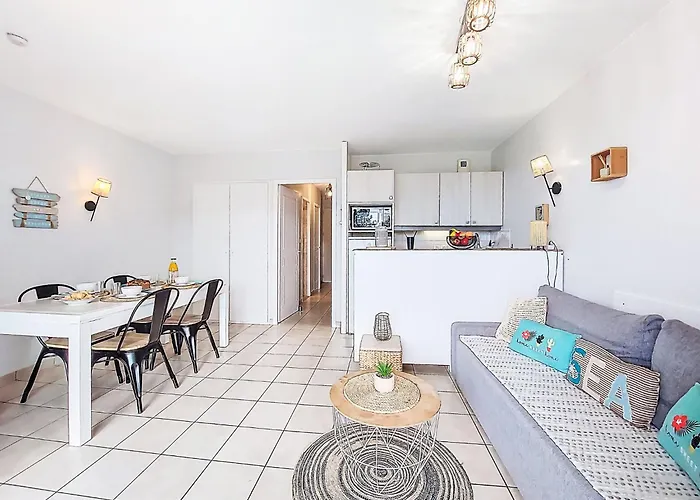 דירה Ocean For Ever By Interhome Saint-Jean-dʼOrbetiers