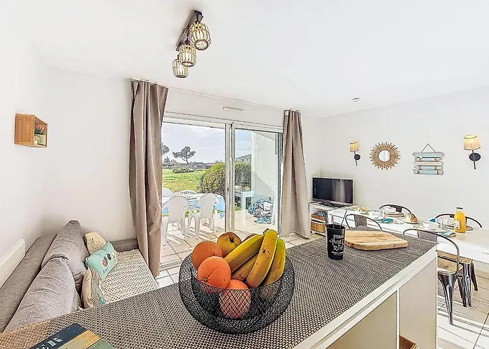 Ocean For Ever By Interhome * Saint-Jean-dʼOrbetiers