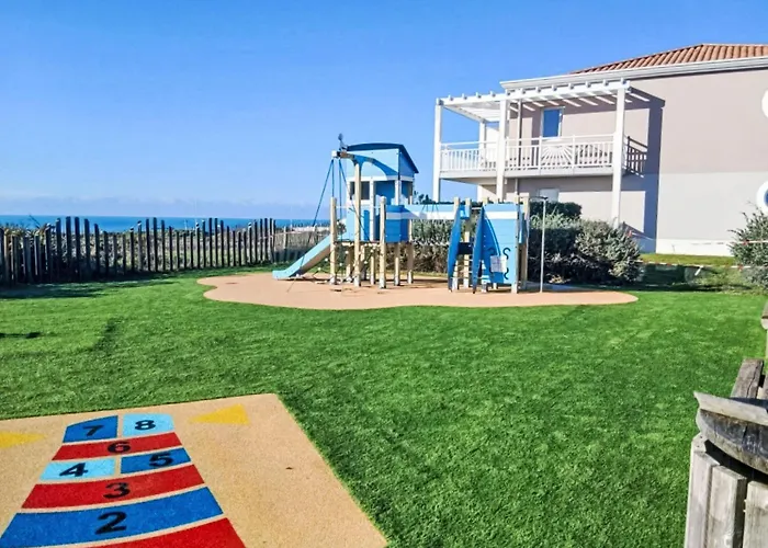 Ocean For Ever By Interhome Saint-Jean-dʼOrbetiers