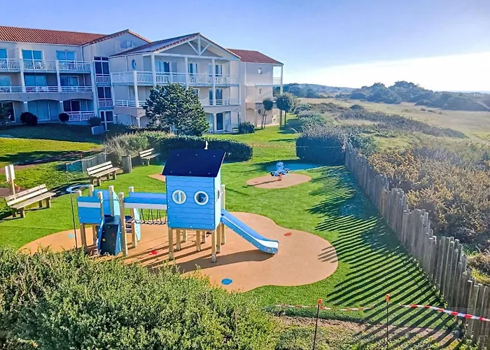 Ocean For Ever By Interhome * Saint-Jean-dʼOrbetiers